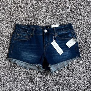 NWT rue21 MID RISE SHORTS size 5/6